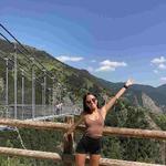 Jade Milliken, Spain